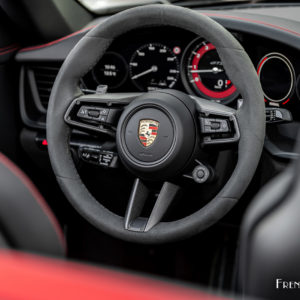 Photo essai Porsche 911 (992) Carrera GTS Cabriolet (2023)