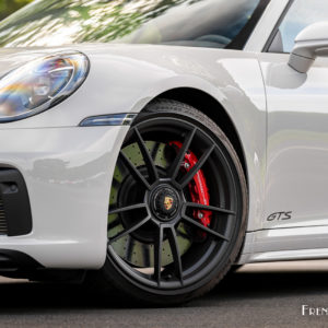 Photo essai Porsche 911 (992) Carrera GTS Cabriolet (2023)