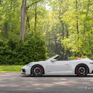 Photo essai Porsche 911 (992) Carrera GTS Cabriolet (2023)