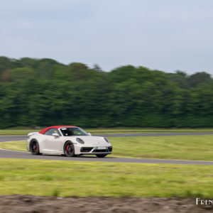 Photo essai Porsche 911 (992) Carrera GTS Cabriolet (2023)