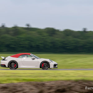 Photo essai Porsche 911 (992) Carrera GTS Cabriolet (2023)