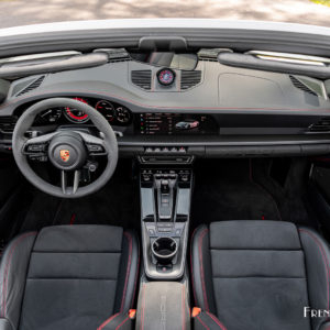 Photo essai Porsche 911 (992) Carrera GTS Cabriolet (2023)