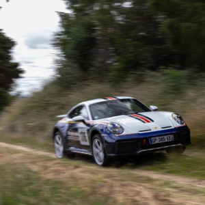 Photo essai gamme Porsche 911 Type 992 (2023)