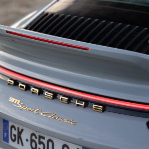 Photo essai gamme Porsche 911 Type 992 (2023)