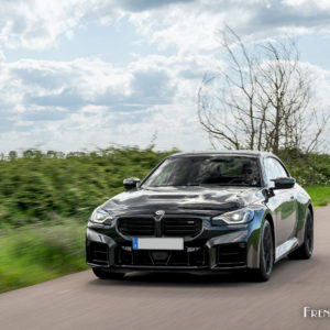 Photo essai BMW M2 (G87) (2023)