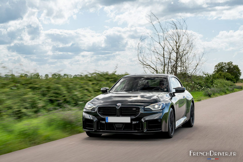 Photo essai BMW M2 (G87) (2023)