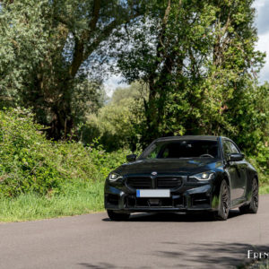 Photo essai BMW M2 (G87) (2023)