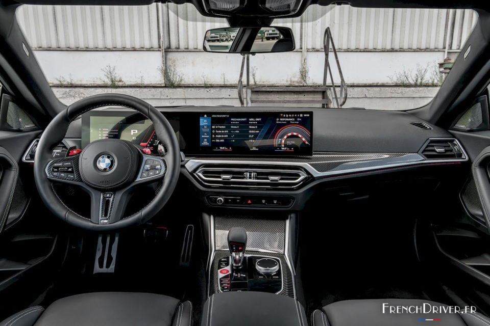 Photo essai BMW M2 (G87) (2023)