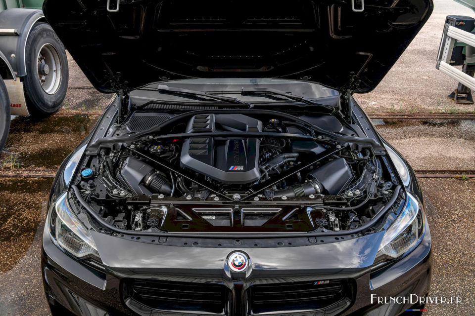 Photo essai BMW M2 (G87) (2023)