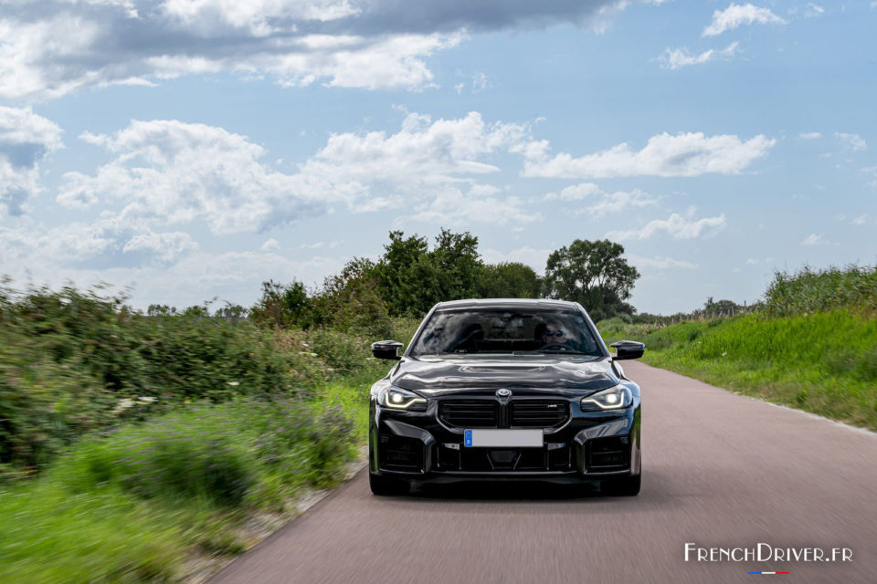 Photo essai BMW M2 (G87) (2023)