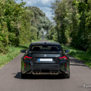 Photo essai BMW M2 (G87) (2023)