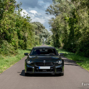 Photo essai BMW M2 (G87) (2023)