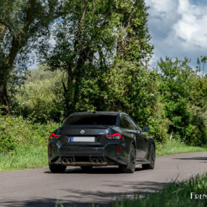 Photo essai BMW M2 (G87) (2023)