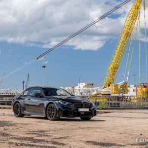 Photo essai BMW M2 (G87) (2023)