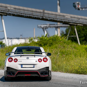 Photo test Nissan GT-R Nismo R35 (2022)