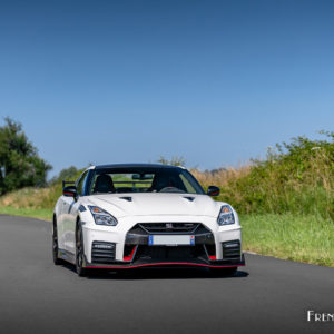 Photo Nissan GT-R Nismo R35 (2022)