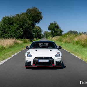 Photo face avant Nissan GT-R Nismo R35 (2022)