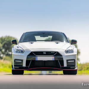 Photo statique Nissan GT-R Nismo R35 (2022)