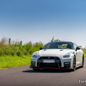 Photo essai route Nissan GT-R Nismo R35 (2022)