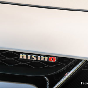 Photo badge Nissan GT-R Nismo R35 (2022)