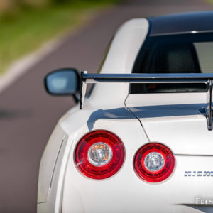 Photo feux arrière Nissan GT-R Nismo R35 (2022)