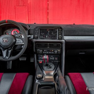 Photo intérieur Nissan GT-R Nismo R35 (2022)