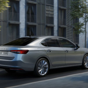 Photo Skoda Superb IV Berline (2024)