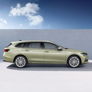 Photo profil Skoda Superb IV Combi (2024)