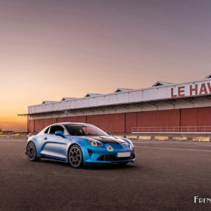 Photo essai Alpine A110 R (2023)