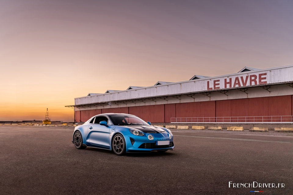 Photo essai Alpine A110 R (2023)