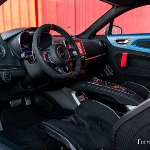 Photo intérieur Alpine A110 R (2023)