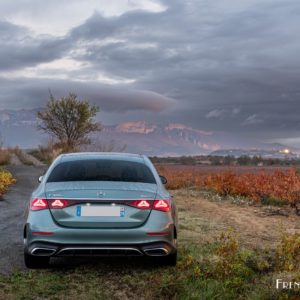 Photo Mercedes Classe E 400 e Berline (2023)