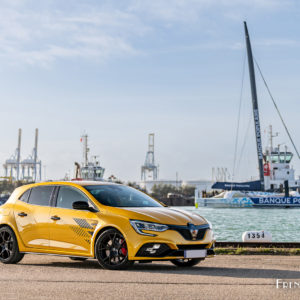 Photo essai Renault Mégane RS Ultime (2023)