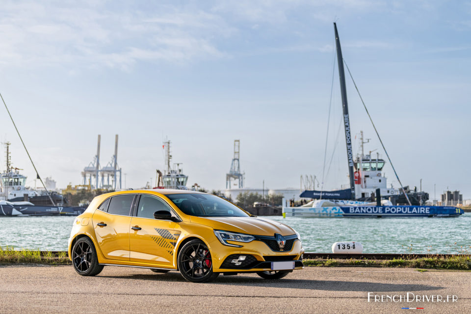 Photo essai Renault Mégane RS Ultime (2023)