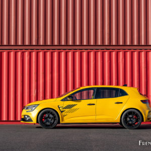 Photo profil Renault Mégane RS Ultime (2023)