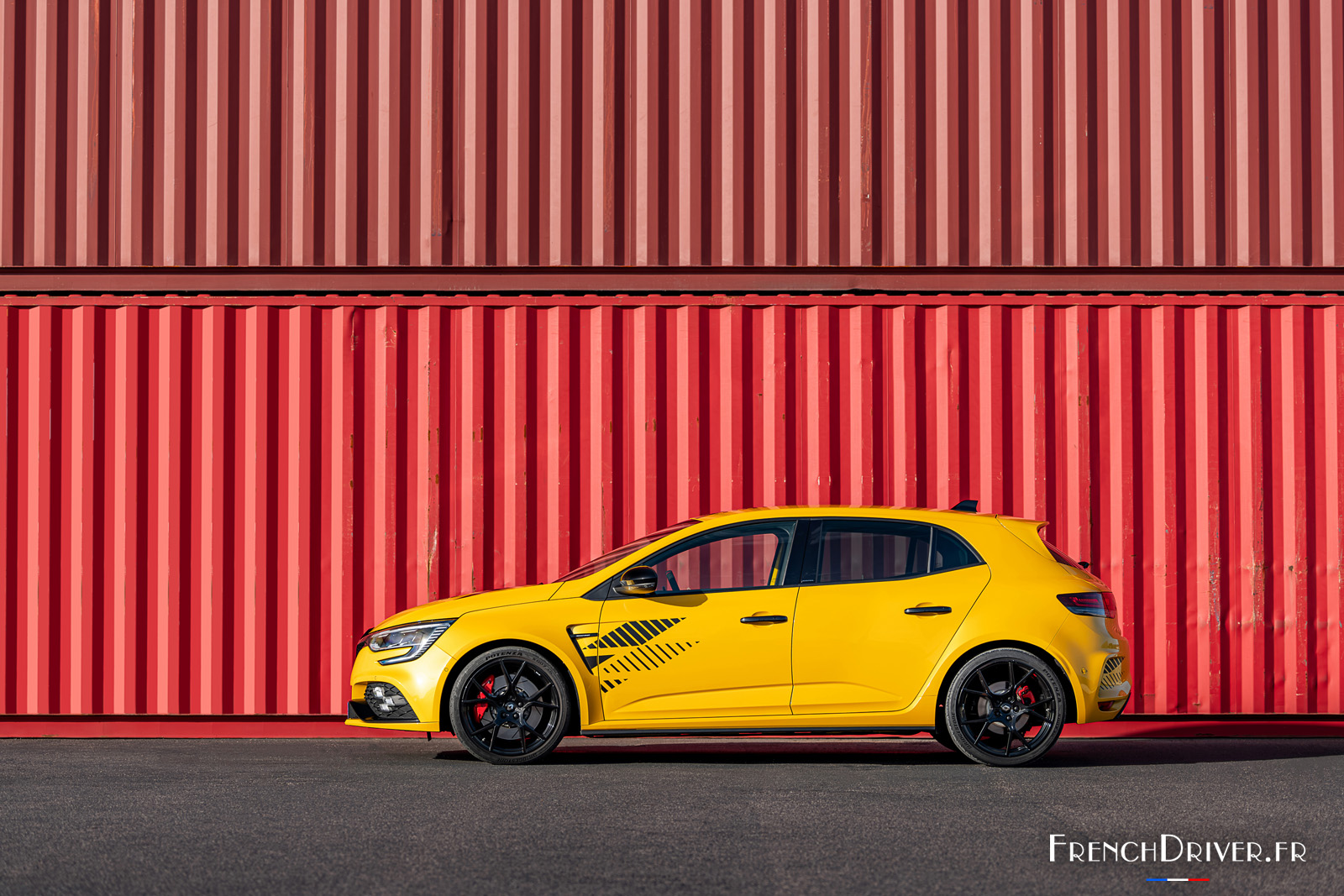 Auto. Ultime : la dernière série limitée Mégane R.S.