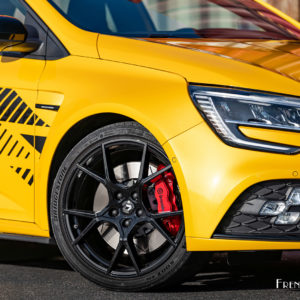 Photo jante alliage Renault Mégane RS Ultime (2023)