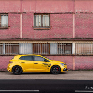 Photo statique Renault Mégane RS Ultime (2023)