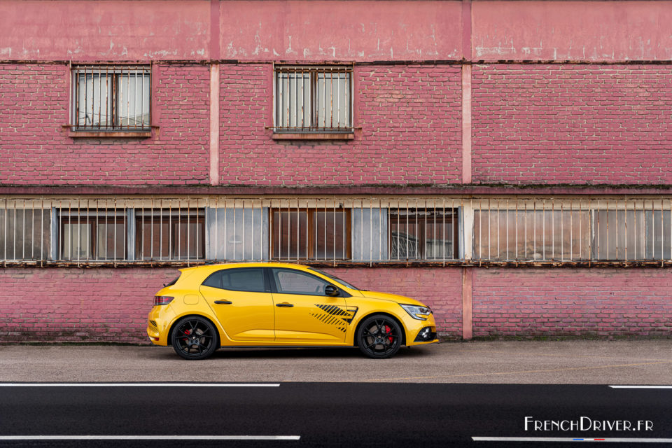 Photo statique Renault Mégane RS Ultime (2023)