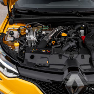 Photo capot moteur Renault Mégane RS Ultime (2023)