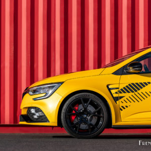 Photo roue avant Renault Mégane RS Ultime (2023)