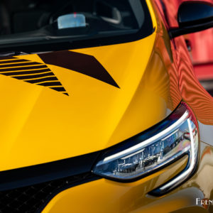 Photo phare avant LED Renault Mégane RS Ultime (2023)