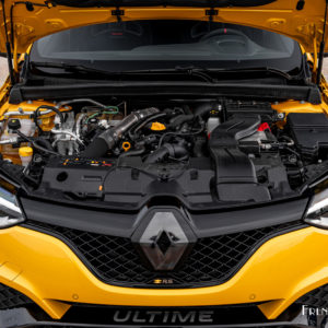 Photo moteur Renault Mégane RS Ultime (2023)