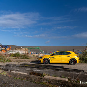 Photo test Renault Mégane RS Ultime (2023)