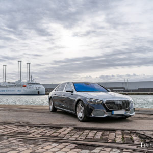 Photo Mercedes Maybach Classe S 680 (2024)