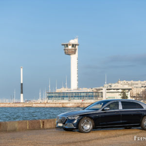 Photo statique Mercedes Maybach Classe S 680 (2024)