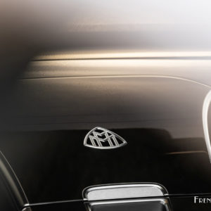 Photo logo Mercedes Maybach Classe S 680 (2024)
