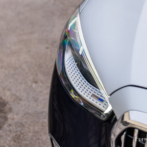 Photo phare avant LED Mercedes Maybach Classe S 680 (2024)