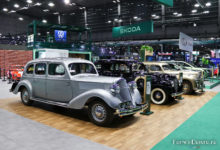 Photo of Salon Rétromobile 2024 : Škoda fête les 90 ans de la Superb