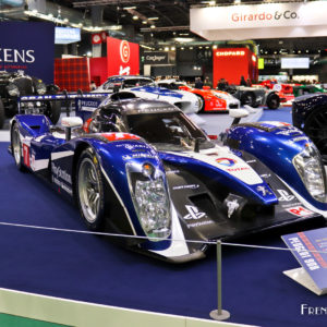 Photo Peugeot 908 HDi FAP – Salon Rétromobile 2024